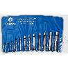 JGO. 12 LLAVES TUBO DOS BOCAS 6-32 056271 IRIMO