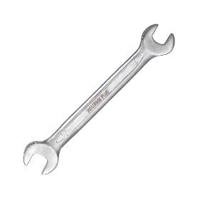 LLAVE FIJA PLUS ACERO CROMO VANADIO 16X17 DIN 3110. LLAVES FIJAS DOBLES