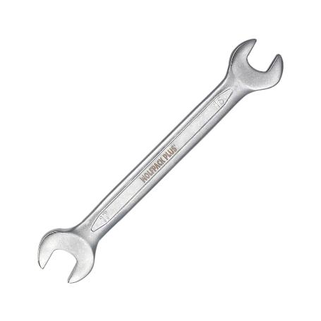 LLAVE FIJA PLUS ACERO CROMO VANADIO 16X17 DIN 3110. LLAVES FIJAS DOBLES