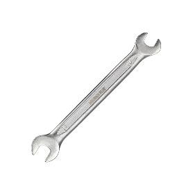 LLAVE FIJA PLUS ACERO CROMO VANADIO 10X11 DIN 3110. LLAVES FIJAS DOBLES