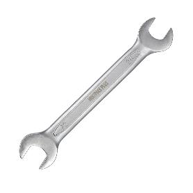 LLAVE FIJA PLUS ACERO CROMO VANADIO 20X22 DIN 3110. LLAVES FIJAS DOBLES