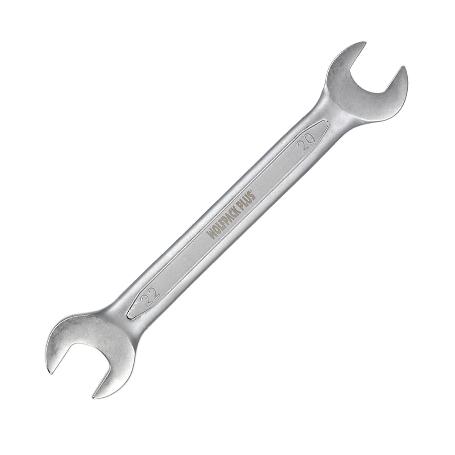 LLAVE FIJA PLUS ACERO CROMO VANADIO 20X22 DIN 3110. LLAVES FIJAS DOBLES
