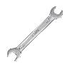 LLAVE FIJA PLUS ACERO CROMO VANADIO 20X22 DIN 3110. LLAVES FIJAS DOBLES