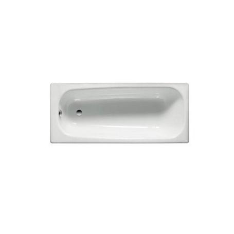 BAÑERA ACERO CONTESA 160×70 ROCA BLANCA ROCA