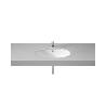 LAVABO BERNA 56×42 REF. A327871001 ROCA
