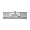 LAVABO RODEO 52*41 A327866000 ROCA