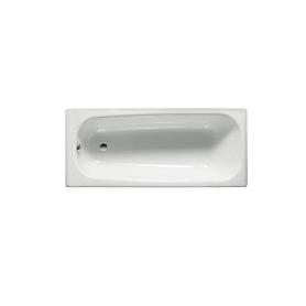 BAÑERA ACERO CONTESA 140×70 ROCA BLANCA ROCA