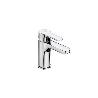 GRIFO MEZ. L20 LAVABO A5A3K09C00 ROCA