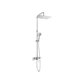 COLUMNA DUCHA EVEN-M SQUARE A5A9B90C00 ROCA
