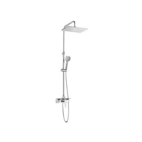 COLUMNA DUCHA EVEN-M SQUARE A5A9B90C00 ROCA