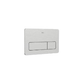 PULSADOR PL3 PRO DUAL ACERO A890197004 ROCA