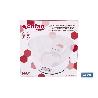 BÁSCULA DE COCINA DIGITAL CON CUENCO DE CAPACIDAD 3,8 L 10 KILOS Ø25,5 X 14 CM
