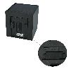 APLIQUE SOLAR LED 800 LUMENES CON DETECTOR MOVIMIENTO / CREPUSCULAR PROTECCIÓN IP65