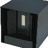 APLIQUE SOLAR LED 800 LUMENES CON DETECTOR MOVIMIENTO / CREPUSCULAR PROTECCIÓN IP65