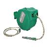 ENROLLADOR AUTOMATICO MANGUERA PARA JARDIN. RECOGEDOR MANGUERA AUTOMATICO, PORTA MANGUERAS JARDIN MANGUERA DE 20 ME