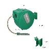 ENROLLADOR AUTOMATICO MANGUERA PARA JARDIN. RECOGEDOR MANGUERA AUTOMATICO, PORTA MANGUERAS JARDIN MANGUERA DE 20 ME
