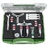 KUKKO-K-2030-1+S-JUEGO EXTRACTOR UNIVERSAL 2 Y 3 BRAZOS 13 PIEZAS AJUSTE RÁPIDO
