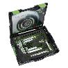 KUKKO-K-2030-10+S-C-JUEGO EXTRACTOR UNIVERSAL 2 Y 3 BRAZOS CON GANCHOS ESTRECHOS AJUSTE RÁPIDO DE GOMA