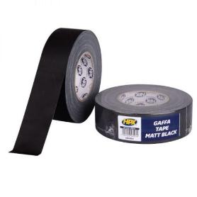 HPX-GB4850-CINTA AMERICANA GAFFER NEGRO (48MM X 50M)