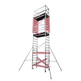 HAILO-9577-740-EXTENSIÓN 3 DE ANDAMIO EXPERT PRO (740 CM)