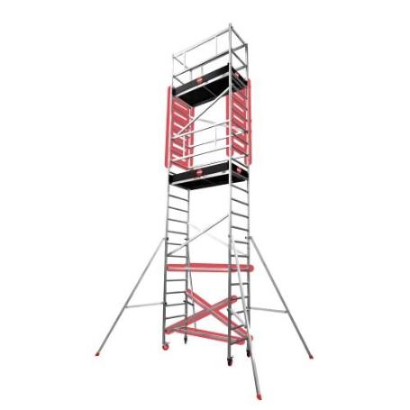 HAILO-9577-740-EXTENSIÓN 3 DE ANDAMIO EXPERT PRO (740 CM)