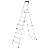 HAILO-5_8948-011-ESCALERA TIJERA ALUMINIO L40 EASYCLIX (8 PELDAÑOS) R