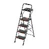 GIERRE-B004-TABURETE ACERO SOLIDSTEP (4 PELDAÑOS)