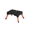 GIERRE-BT001-TABURETE PLEGABLE ACERO TOOLSTEP (1 PELDAÑO)