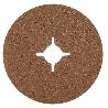 EDELCO-EDAF58112516-DISCO FIBRA OA (125MM / GR.16) (CAJA 25)
