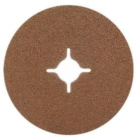 EDELCO-EDAF581125120-DISCO FIBRA OA (125MM / GR.120) (CAJA 25)