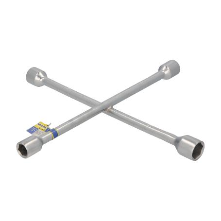 LLAVE CRUZ WOLFPACK 17X19X21X23 MM. PARA COCHE