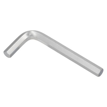 LLAVE ALLEN STANDAR ACERO CROMO VANADIO PROFESIONAL 12,0 MM. LLAVE HEXAGONAL, LLAVE ALLEN TALLER MECANICA, LLAVE AL