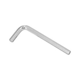 LLAVE ALLEN STANDAR ACERO CROMO VANADIO PROFESIONAL 4,5 MM. LLAVE HEXAGONAL, LLAVE ALLEN TALLER MECANICA, LLAVE ALL