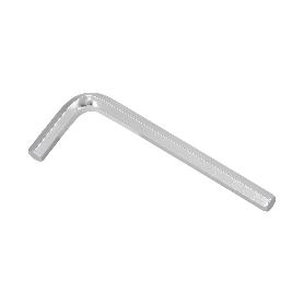 LLAVE ALLEN STANDAR ACERO CROMO VANADIO PROFESIONAL 6,0 MM. LLAVE HEXAGONAL, LLAVE ALLEN TALLER MECANICA, LLAVE ALL