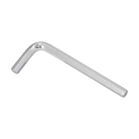 LLAVE ALLEN STANDAR ACERO CROMO VANADIO PROFESIONAL 7,0 MM. LLAVE HEXAGONAL, LLAVE ALLEN TALLER MECANICA, LLAVE ALL