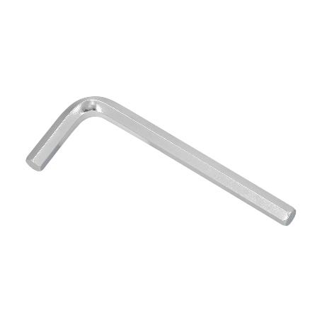 LLAVE ALLEN STANDAR ACERO CROMO VANADIO PROFESIONAL 7,0 MM. LLAVE HEXAGONAL, LLAVE ALLEN TALLER MECANICA, LLAVE ALL