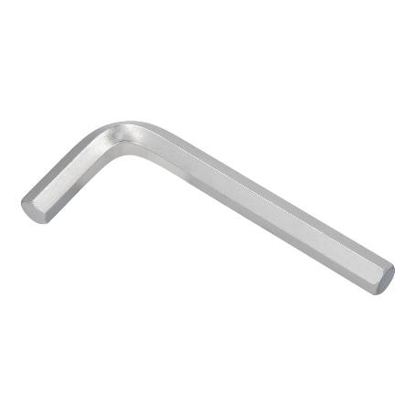 LLAVE ALLEN STANDAR ACERO CROMO VANADIO PROFESIONAL 10,0 MM. LLAVE HEXAGONAL, LLAVE ALLEN TALLER MECANICA, LLAVE AL