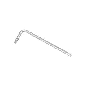 LLAVE TORX STANDAR ACERO CROMO VANADIO PROFESIONAL T06 MM. LLAVE ESTRELLA, LLAVE ALLEN ESTRELLA