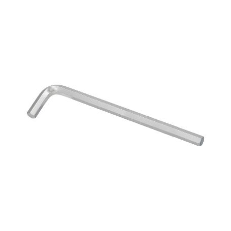 LLAVE ALLEN LARGA ACERO CROMO VANADIO PROFESIONAL 4,0 MM. LLAVE HEXAGONAL, LLAVE ALLEN TALLER MECANICA, LLAVE ALLEN