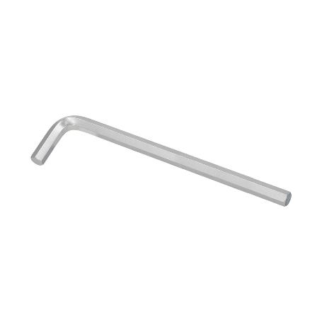 LLAVE ALLEN LARGA ACERO CROMO VANADIO PROFESIONAL 5,0 MM. LLAVE HEXAGONAL, LLAVE ALLEN TALLER MECANICA, LLAVE ALLEN