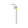 LLAVE ALLEN LARGA ACERO CROMO VANADIO PROFESIONAL 5,0 MM. LLAVE HEXAGONAL, LLAVE ALLEN TALLER MECANICA, LLAVE ALLEN