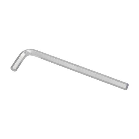LLAVE ALLEN LARGA ACERO CROMO VANADIO PROFESIONAL 7,0 MM. LLAVE HEXAGONAL, LLAVE ALLEN TALLER MECANICA, LLAVE ALLEN