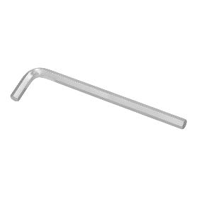 LLAVE ALLEN LARGA ACERO CROMO VANADIO PROFESIONAL 9,0 MM. LLAVE HEXAGONAL, LLAVE ALLEN TALLER MECANICA, LLAVE ALLEN