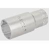VASO HEXAGONAL  LARGA 1/2 7805SM 25 BAHCO