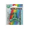 CONECTOR UNION MANGUERA PLASTICO SATURNIA