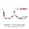 SET RIEGO SOFT TOUCH 4 PIEZAS