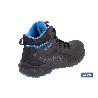 BOTA SPORT S3L FO SR AZUL/NEGRO MODELO NAMUR TALLA 45
