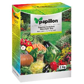 ABONO GRANO PAPILLON UNIVERSAL / HUERTO 2 KG