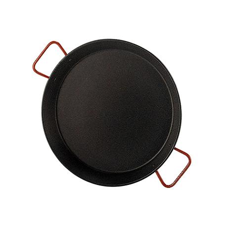GARCIMA PAELLERA ANTIADHERENTE 2 CAPAS 34CM-  6 RACI+2ASAS 20634