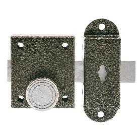 CVL CERROJOS 1978-1 HE 70- CILINDRO REDONDO Ø26 MM PINTADO